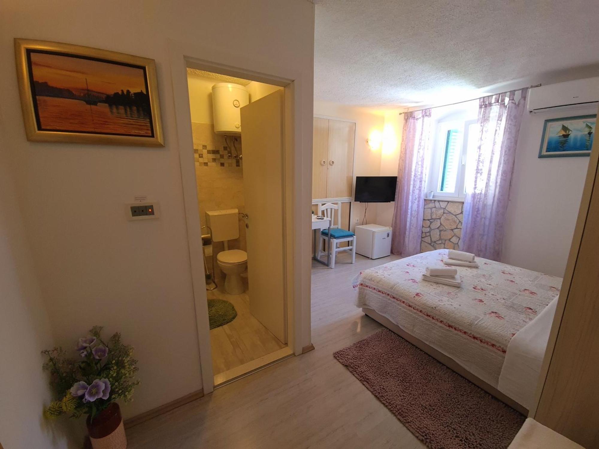 Private Room In The Center Of Split Exterior foto